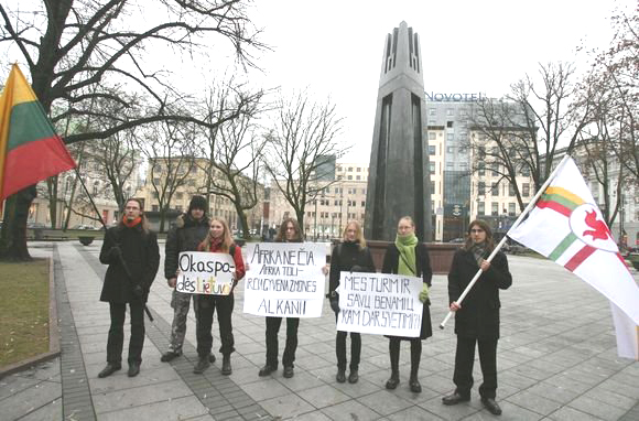 tautine LTJS paranoja